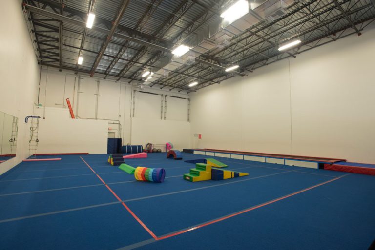 Center of Gymnastics in Miami & Rhythmic Art
