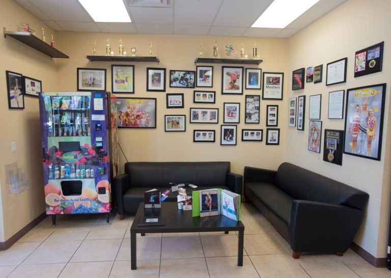 Center of Gymnastics in Miami & Rhythmic Art