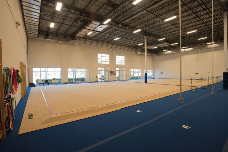 Center of Gymnastics in Miami & Rhythmic Art