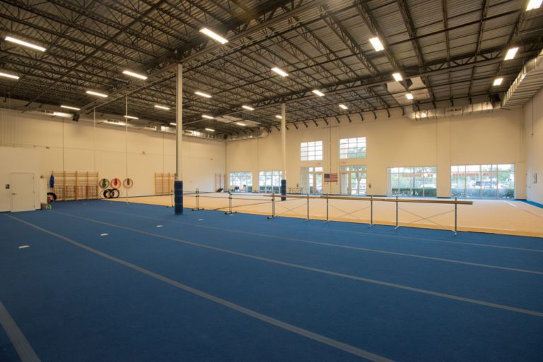 Center of Gymnastics in Miami & Rhythmic Art